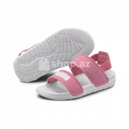 Oğlanlar üçün yay ayaqqabısı Puma SF Sandal PS