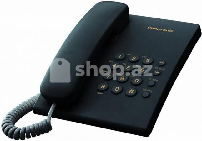 Ev və ofis telefonu Panasonic KX-TS2350UAB