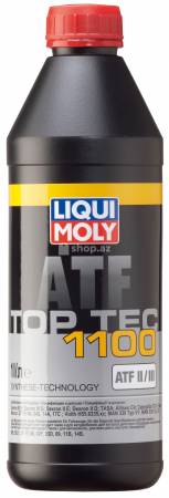 Transmissiya yağı Liqui Moly ATF Top Tec 1100 1L
