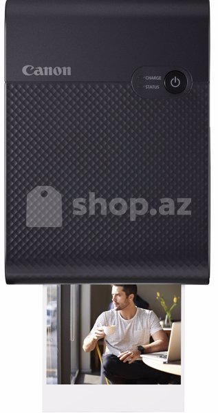 Portativ printer Canon SELPHY QX10 BK RUK/SEE
