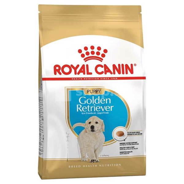 Quru yem Royal Canin Golden Retriever 12 kg