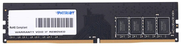 Əməliyyat yaddaşı Patriot SL DDR4 8GB 2400MHz UDIMM 