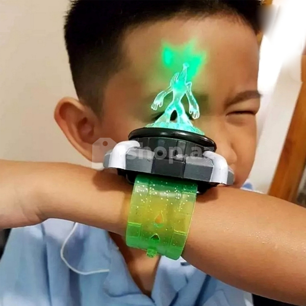 Oyun fiquru Miq Miq Toys Ben 10