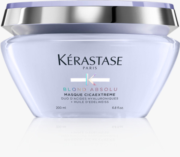 Bərpa edici Maska KÉRASTASE Blond Absolu Masque Cicaextreme 200 ml