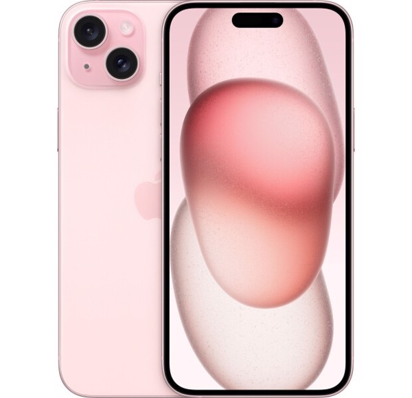 Smartfon Apple iPhone 15 512GB Pink