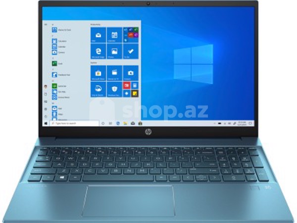 Noutbuk HP Pavilion Laptop 15-eh1027ur(491K8EA)