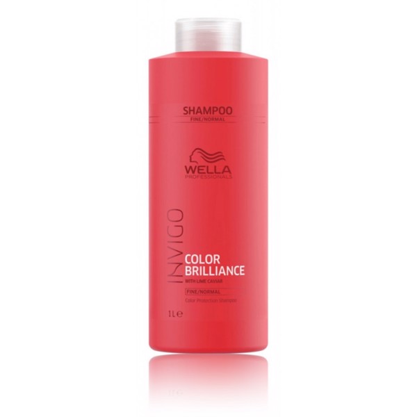 Şampun Wella Professional Invigo Color Brilliance 1000 ml