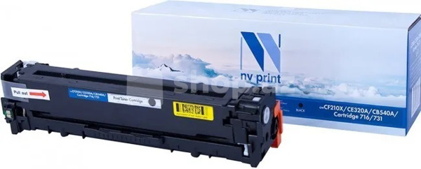 Kartric NV Print CF211A/CE321A/CB541A/716/731