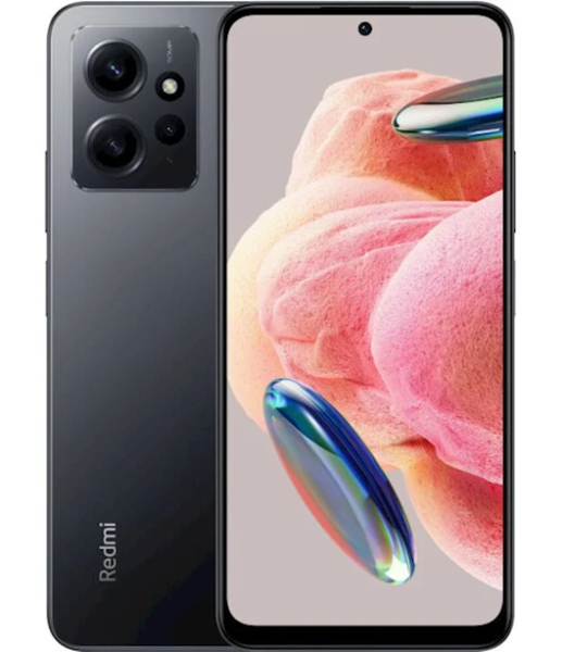 Smartfon Xiaomi  Redmi Note 12 6GB 128GB Gray