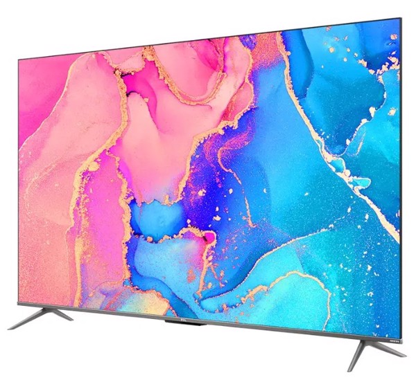 Televizor TCL 4K UHD Smart TV TCL 50C635