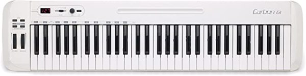 MIDI-klaviatura Samson CARBON 61 USB