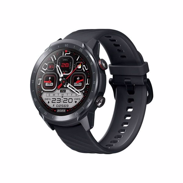 Smart saat Mibro A2 (XPAW015) Black