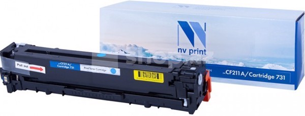 Kartric NV Print CF211A / 731