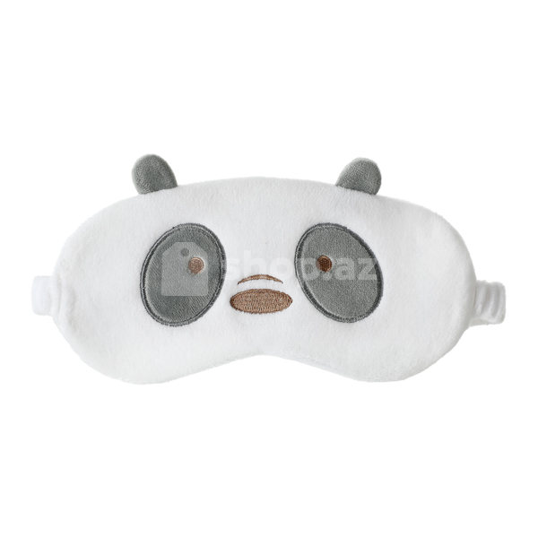 Yuxu üçün göz maskası Miniso We Bare Bears Collection 4,0 (Panda)