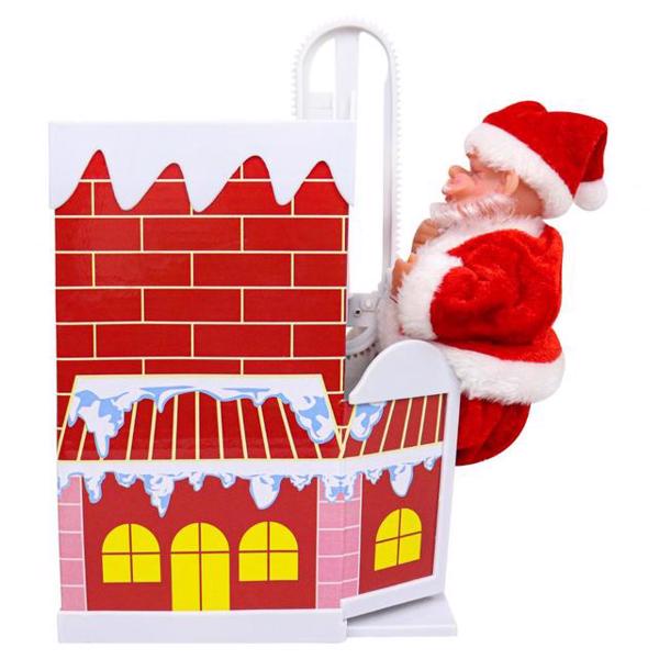 Yeni il oyuncağı Miq Miq Toys Elektrik Santa