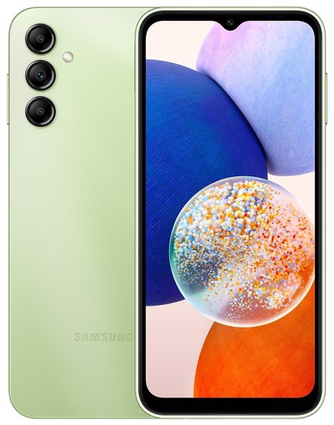Smartfon Samsung SM-A145 4GB 128GB Green