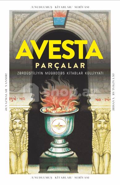 Kitab Avesta 
