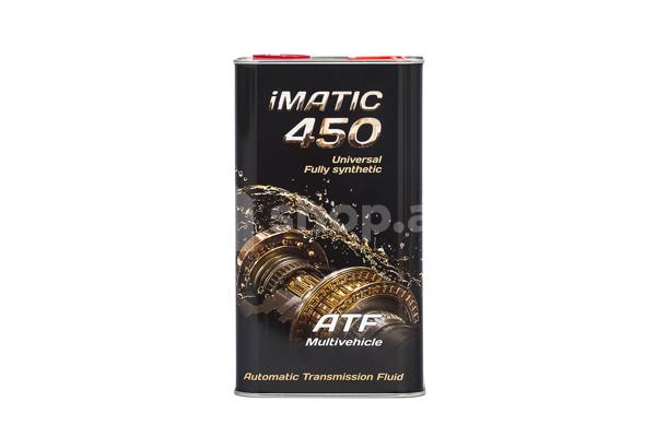 Transmissiya yağı Pemco iMATIC 450 4L M