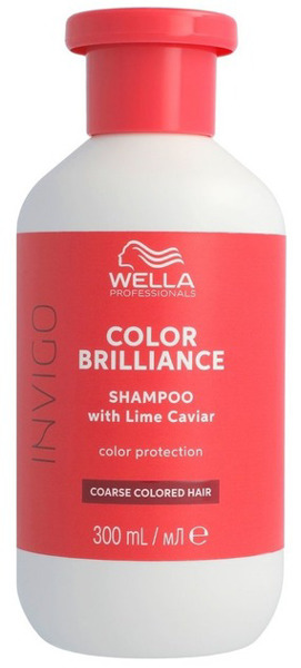Şampun Wella Professional  Invigo Color Brilliance Coarse 300 ml