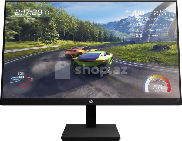 Monitor HP X32 QHD Gaming (2V7V4AA)