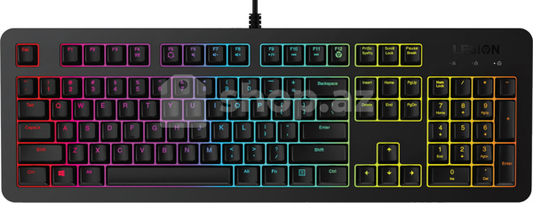 Klaviatura Lenovo Legion K300 RGB Gaming