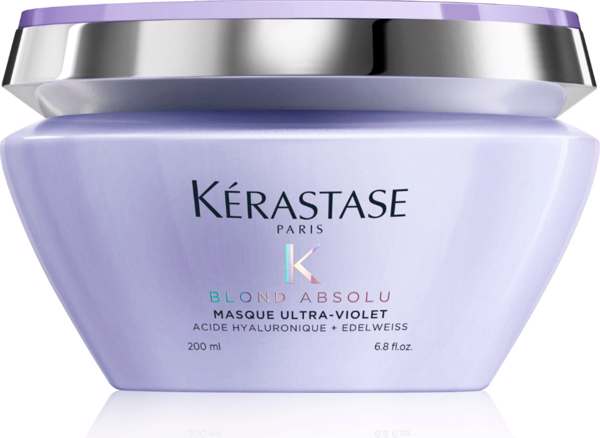 Nəmləndirici Maska KÉRASTASE Blond Absolu Masque Ultra Violet 200 ml