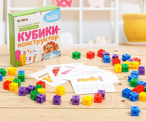 İnkişaf etdirən və öyrədən oyun Zabiaka 6900041815158