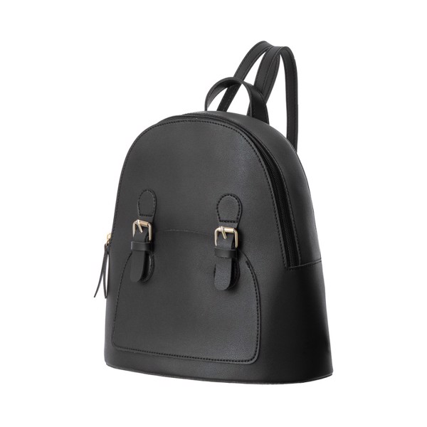 Bel çantası Miniso Buckle Design Solid Color (Black)