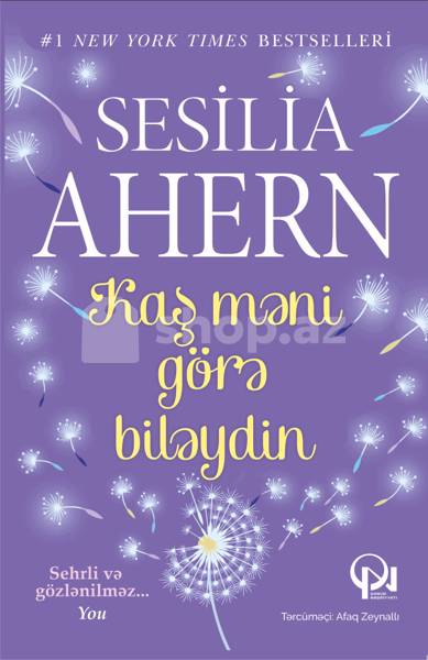 Kitab Kaş məni görə biləydin