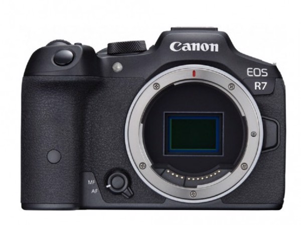 Fotoaparat Canon EOS R7 Body + Mount Adapter EF-EOS R (5137C018)