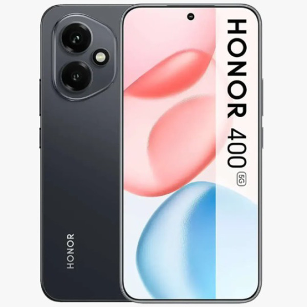Smartfon HONOR 400 8 GB / 256 GB Midnight Black