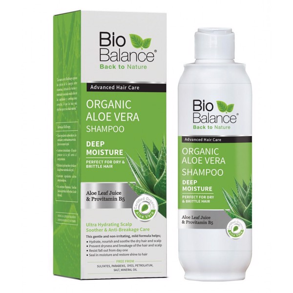 Şampun Bio Balance Aloe Vera (0187) 