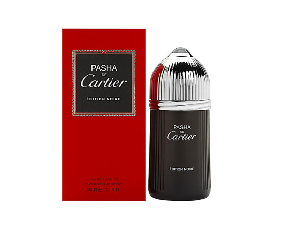 Kişilər üçün ətir  Cartier PASHA EDITION NOIRE EDT M 100 ML  