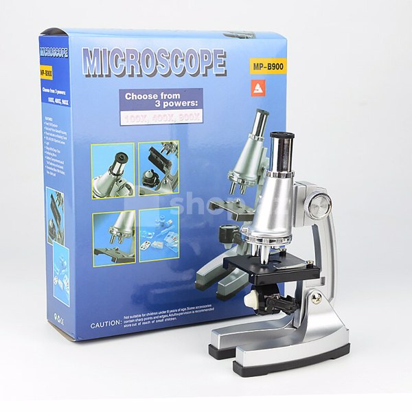 Uşaq miksroskopu Stem MP-B900