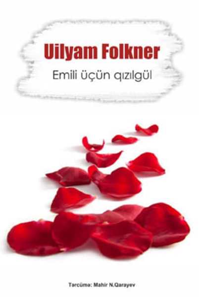 Kitab Emili üçün qızılgül