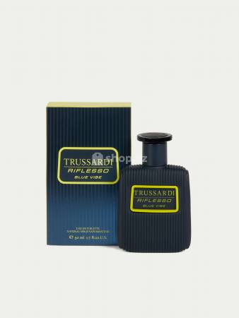 Kişi üçün ətir Trussardi RIFLESSO BLUE VIBE EDT M 50 ML