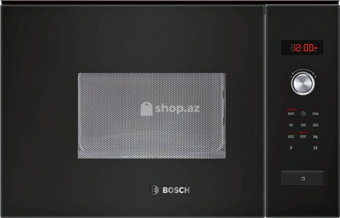 Mikrodalğalı soba Bosch HMT75M664