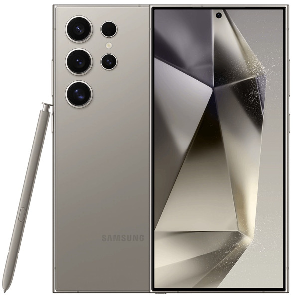 Smartfon Samsung  Galaxy S24 Ultra (S928) 12/512 GB Titanium Gray