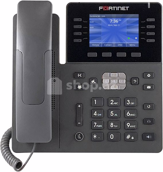 İP telefon FortiFone FON-380