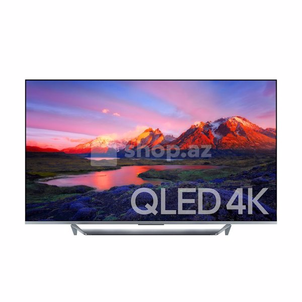 Televizor Xiaomi 75" 4K Ultra HD Mi TV Q1 Smart (L75M6-ESG)
