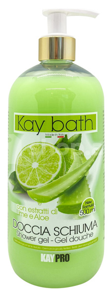 Duş üçün gel KayPro Kay Bath 500 ml