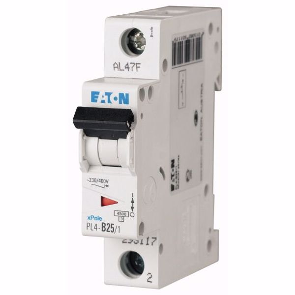   Eaton  Avtomatik açarı PL4-B20/1