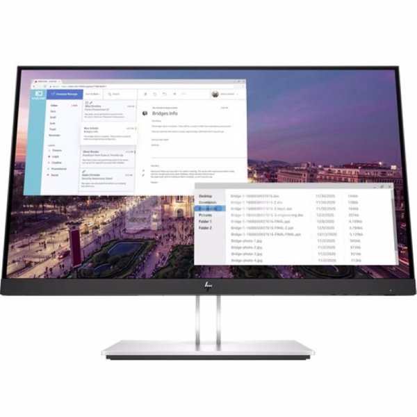 Monitor HP E23 G4 FHD (9VF96AA)