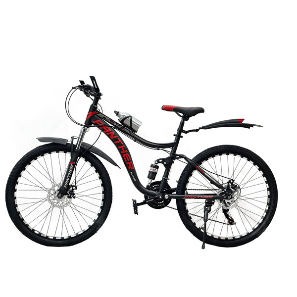 Velosiped Panther 26 Red