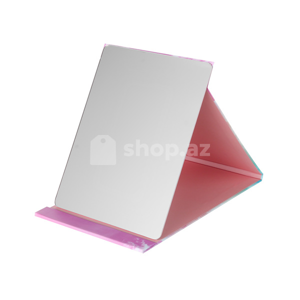 Kosmetik güzgü Miniso Color Explosion Portable Foldabl