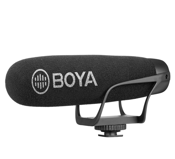 Kameraüstü mikrofon Boya BY-BM2021