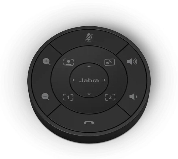 Kamera nəzarət sistemi Jabra PanaCast 50 Remote, Black