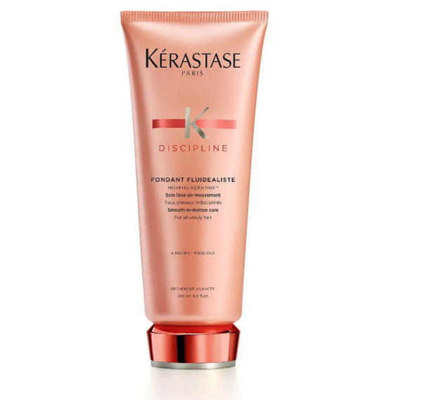 Saç üçün kondisioner KÉRASTASE Discipline Fondant Fluidealiste 200 ml