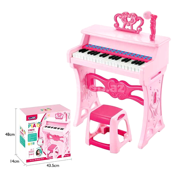 Uşaq musiqi aləti Miq Miq Toys Çəhrayı 