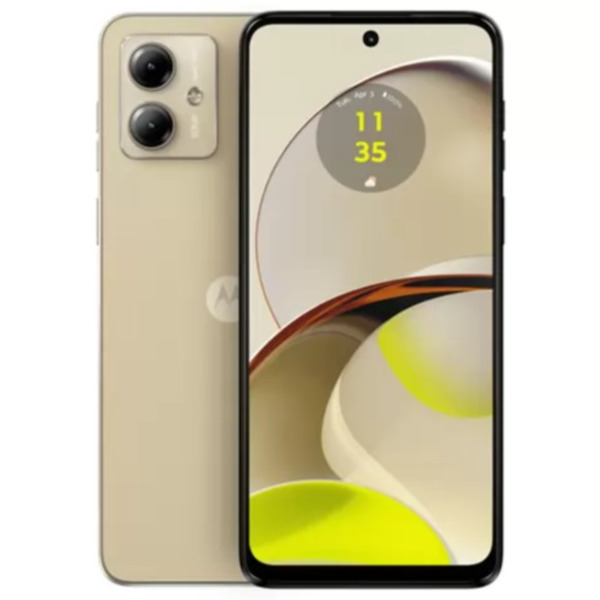 Smartfon Motorola Moto G14 4/64GB Butter Cream